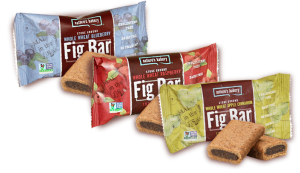 Nature's Bakery Fig Bars come in a great variety of flavors, can be bought in bulk, and are tasty for any meal of the day.