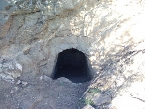Billy Goat Cave