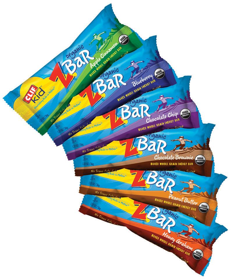 $0.19 Clif Kid ZBar at Whole F...