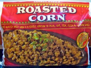 Trader Joe's Roast Corn