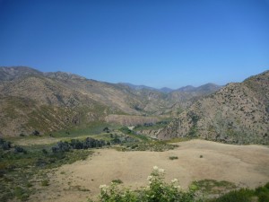 Sespe Gorge: Dough Flat to Piedra Blanca – A Skirt In The Dirt