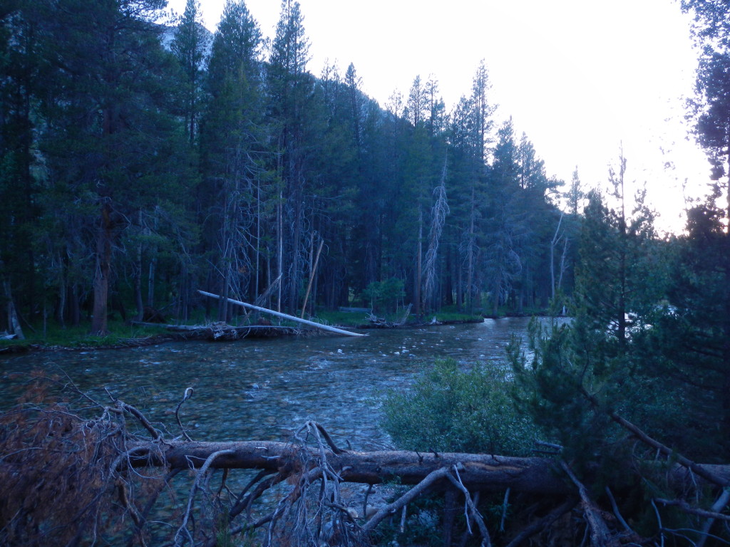 San Joaquin River