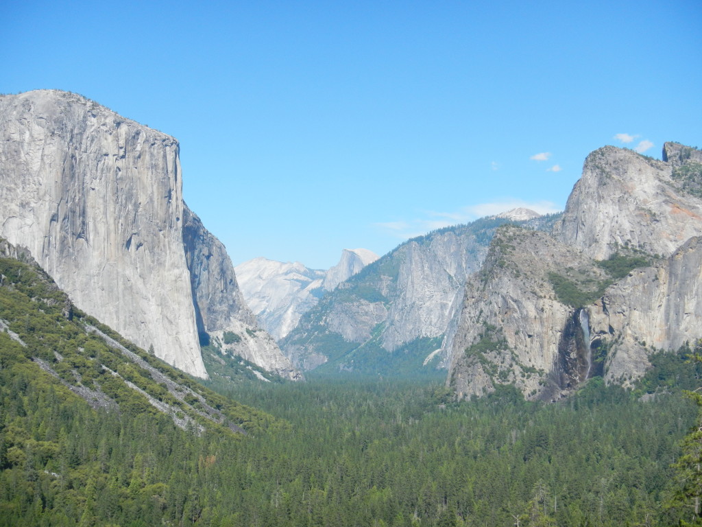 Yosemite Valley