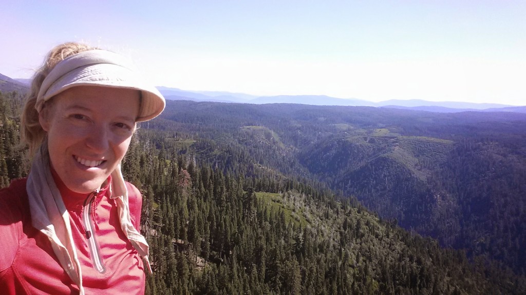 PCT Section M Plumas National Forest